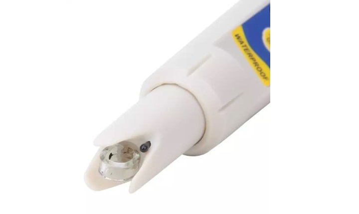 Điện cực của bút đo độ mặn SA1397 có độ nhạy bén cao