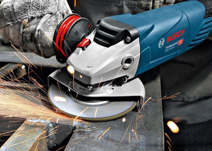 Những ưu điểm nổi bật của máy mài góc Bosch GWS 18-150 PL