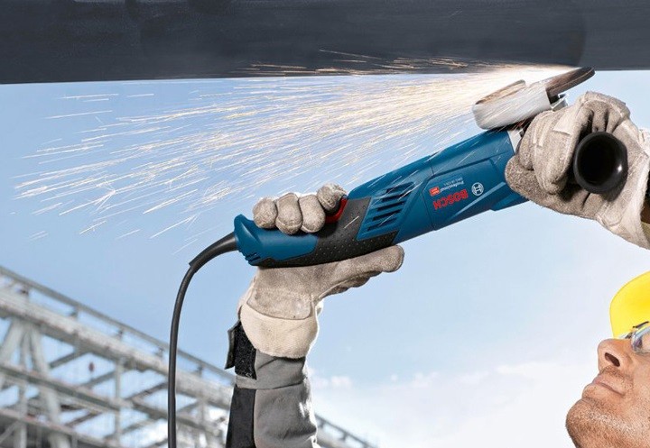 Ứng dụng của Bosch GWS 18-150 PL với cuộc sống