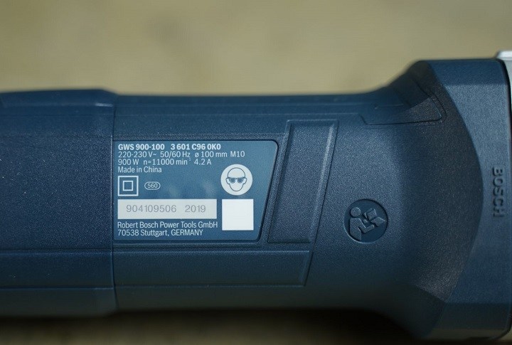 Ứng dụng linh hoạt của máy mài góc Bosch GWS 900-100 Ứng dụng linh hoạt của máy mài góc Bosch GWS 900-100