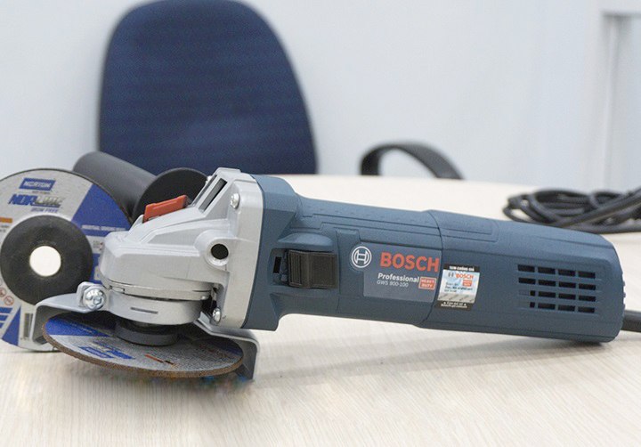 Bosch GWS 900-100 là máy mài Bosch bán tốt nhất trên thị trường Bosch GWS 900-100 là máy mài Bosch bán tốt nhất trên thị trường