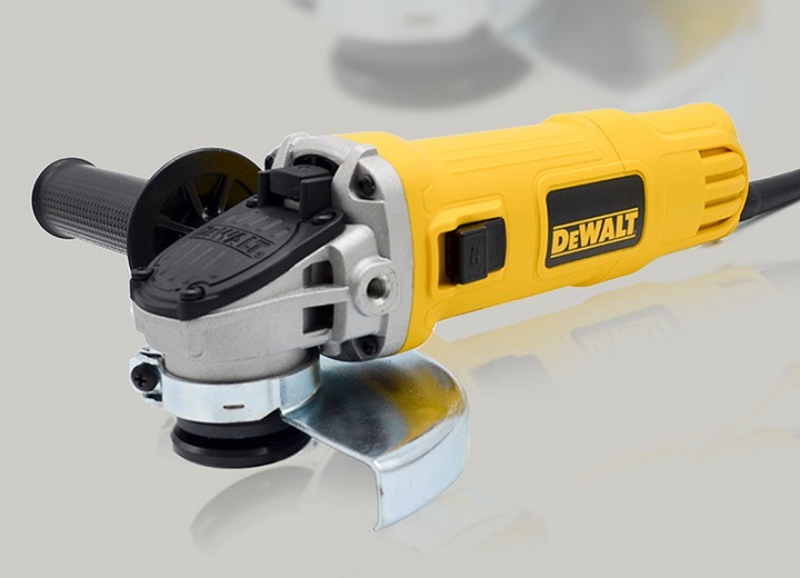 Máy mài góc đá 125mm DeWalt DWE8210S Máy mài góc đá 125mm DeWalt DWE8210S