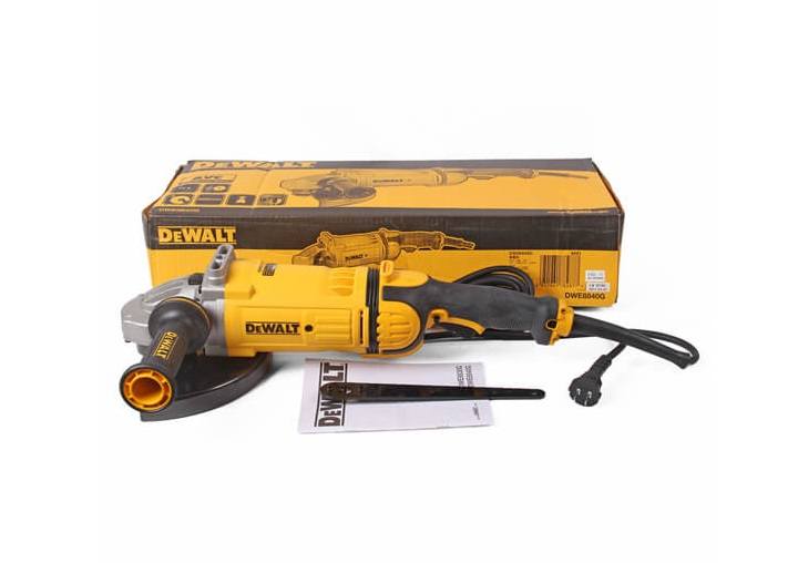 Đặc điểm nổi bật của Máy mài góc Dewalt DWE8840G Đặc điểm nổi bật của Máy mài góc Dewalt DWE8840G