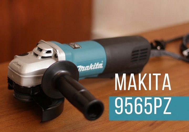 Makita 9565PZ 1100W - Sản phẩm đang được người dùng tin chọn hiện nay
