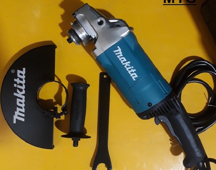 Điểm nổi bật máy mài góc Makita GA9060 2200W Điểm nổi bật máy mài góc Makita GA9060 2200W