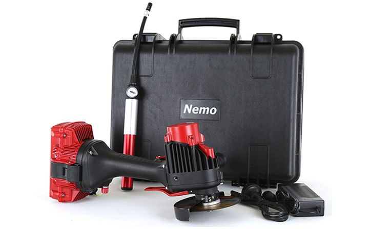 Nemo Underwater Angle Grinder Nemo Underwater Angle Grinder