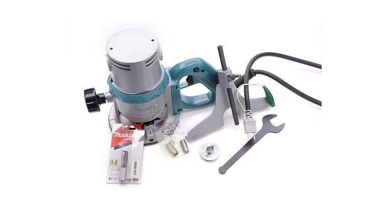 Máy phay 1/2" Makita 3600H