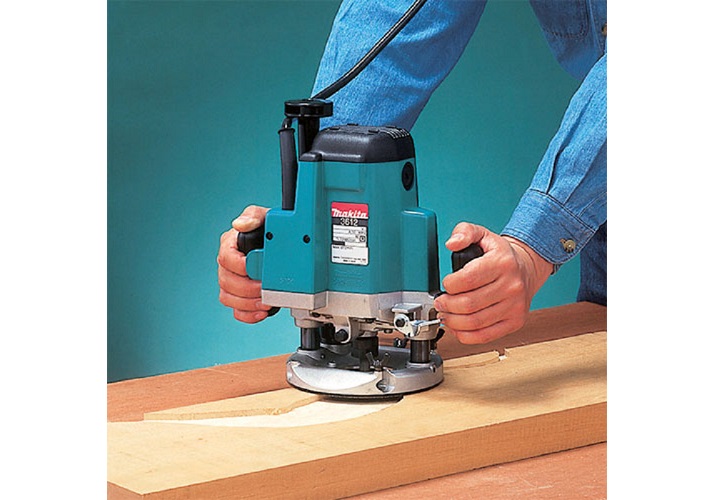 Máy phay 1/2" Makita 3612BR Máy phay 1/2" Makita 3612BR