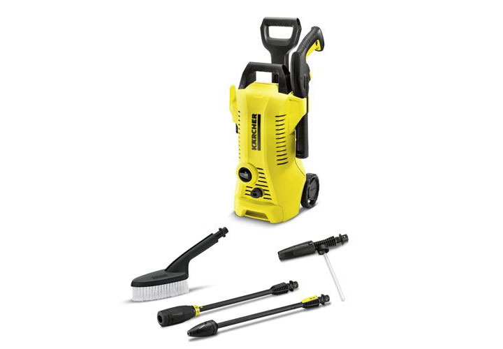 Máy rửa xe Karcher K2 Full Control Car PS20 EU Máy rửa xe Karcher K2 Full Control Car PS20 EU