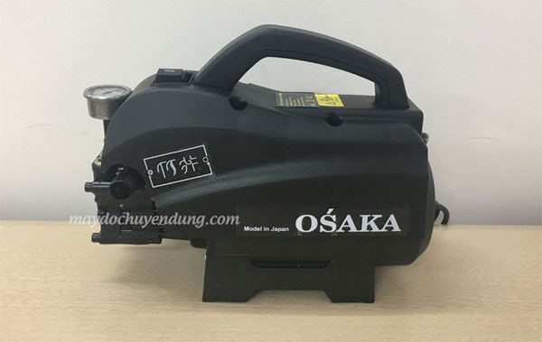 Ngoại hình máy rửa xe gia đình Osaka