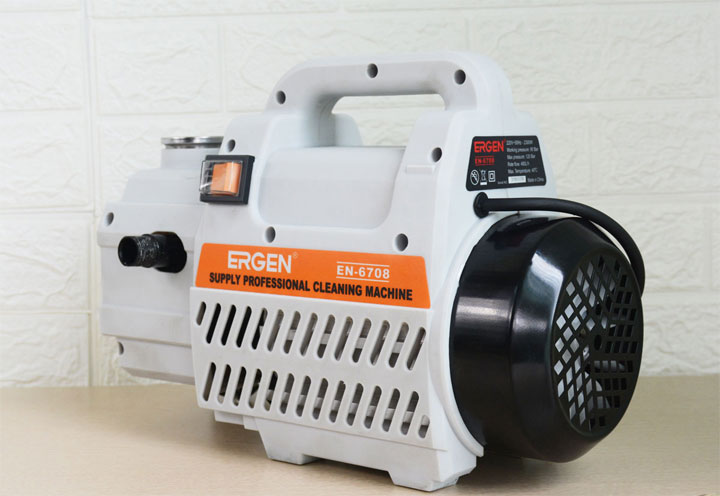 Máy rửa xe mini Ergen EN-6708 nhỏ gọn Máy rửa xe mini Ergen EN-6708 nhỏ gọn