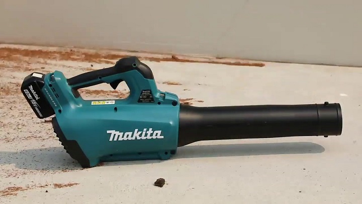 Máy thổi dùng pin (BL) 18V Makita DUB184Z  Máy thổi dùng pin (BL) 18V Makita DUB184Z