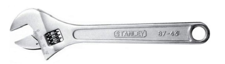 Mỏ lết 6 inches 150mm Stanley STMT87431-8 là sản phẩm chất lượng cao
