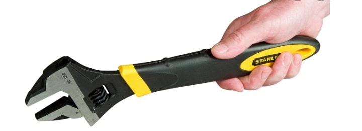 Mỏ lếch 300mm MAXSTEEL STANLEY 90-950-22 Mỏ lếch 300mm MAXSTEEL STANLEY 90-950-22