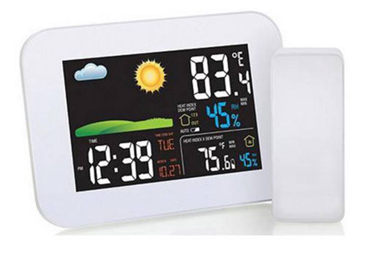 Nhiệt ẩm kế không dây AW005