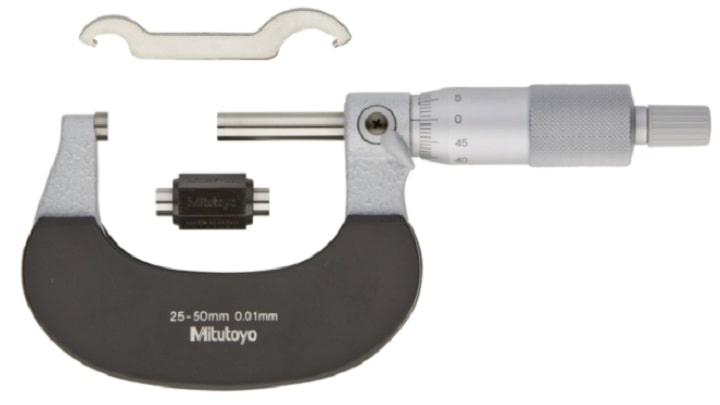 Panme 102-302 ứng dụng đa dạng trong nhiều lĩnh vực khác nhau