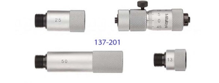 Máy Đo Chuyên Dụng cung cấp panme đo trong cơ khí Mitutoyo 137-201 chính hãng