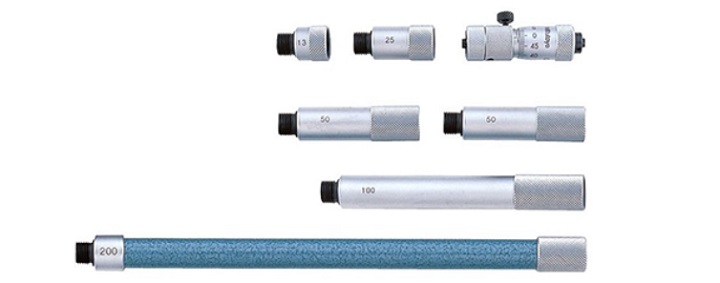 Panme Mitutoyo 137-203 ứng dụng linh hoạt trong nhiều môi trường