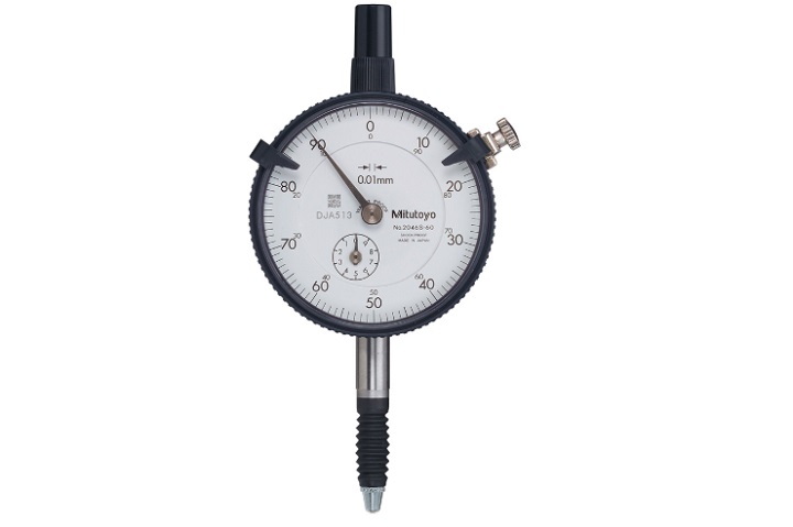 Mitutoyo 2046S-60 đạt chuẩn IP64 cho khả năng chống nước và bụi bẩn tốt Mitutoyo 2046S-60 đạt chuẩn IP64 cho khả năng chống nước và bụi bẩn tốt
