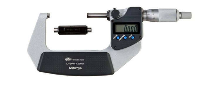 Panme Mitutoyo 293-232-30 thiết kế đảm bảo tiêu chuẩn IP65 Panme Mitutoyo 293-232-30 thiết kế đảm bảo tiêu chuẩn IP65