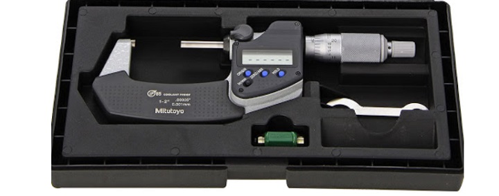 Mitutoyo 293-341-30 đo được cả hệ mét và hệ inch Mitutoyo 293-341-30 đo được cả hệ mét và hệ inch