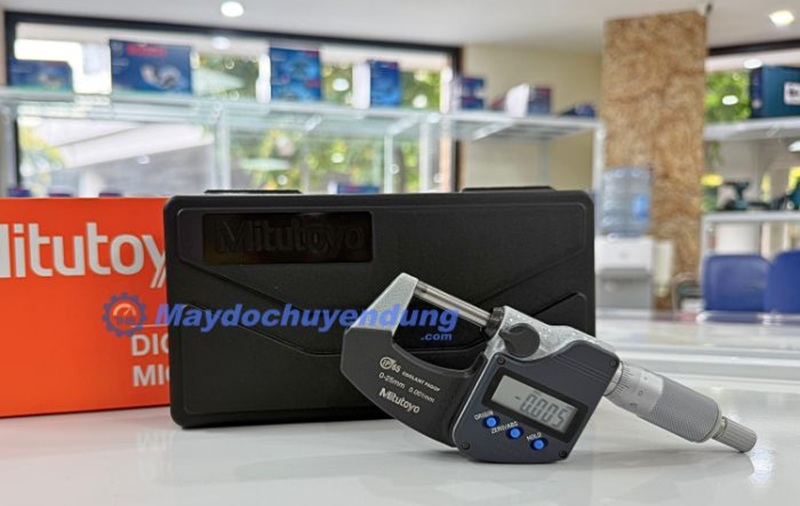 Thước panme Mitutoyo chất lượng, đo chính xác