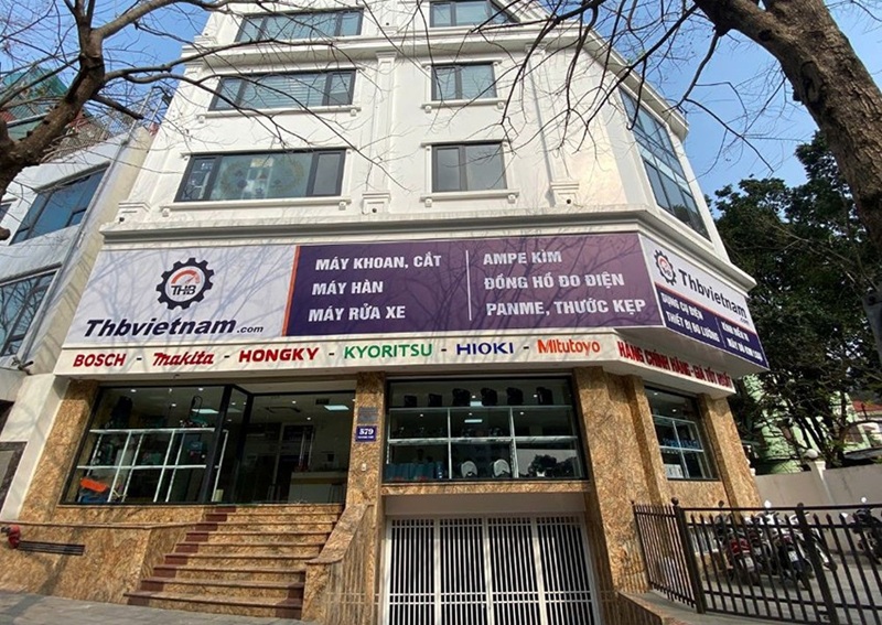 Maydochuyendung.com phân phối thước đo panme chính hãng