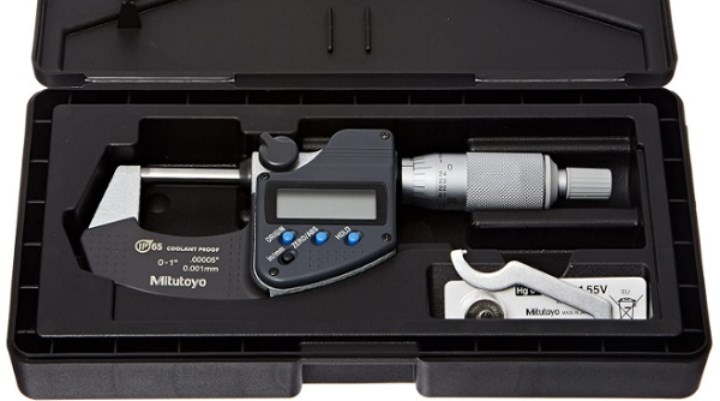 Panme Mitutoyo 293-340-30 sở hữu nhiều ưu điểm nổi bật Panme Mitutoyo 293-340-30 sở hữu nhiều ưu điểm nổi bật