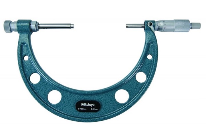 Hình ảnh panme Mitutoyo 104-135A