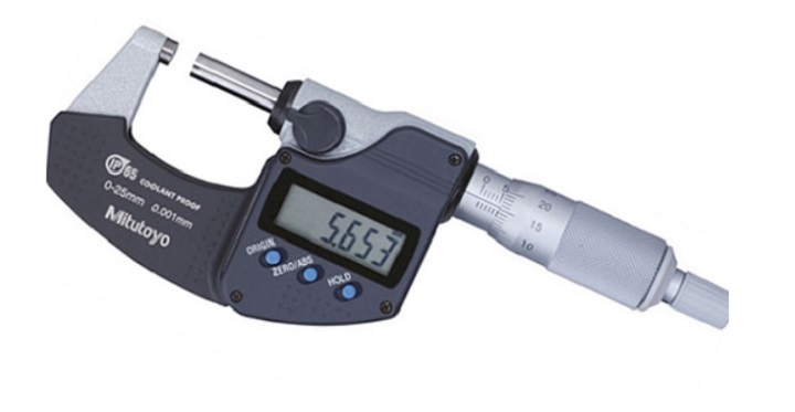 Panme mituoyo 293-240-30 tiện dụng với phép đo chính xác Panme mituoyo 293-240-30 tiện dụng với phép đo chính xác