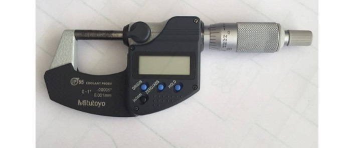 Maydochuyendung cung cấp panme chính hãng