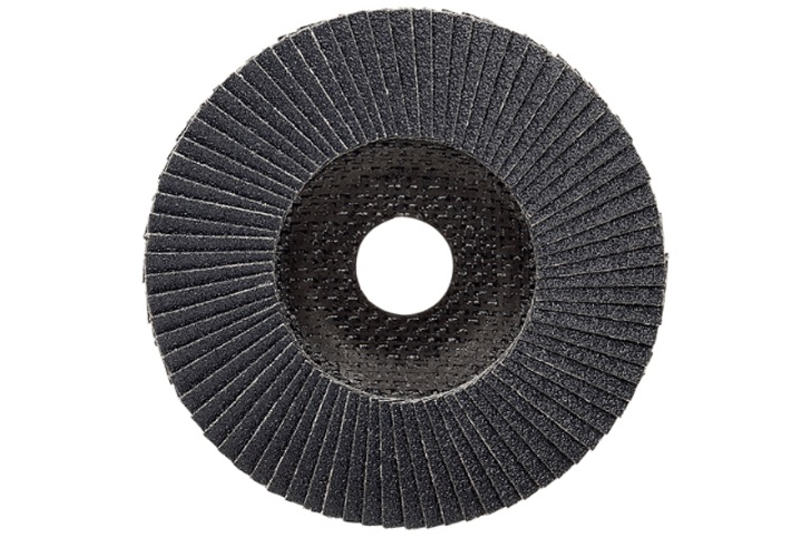 Đá nhám xếp P40 Ø100mm (linh hoạt) Bosch 2608603699