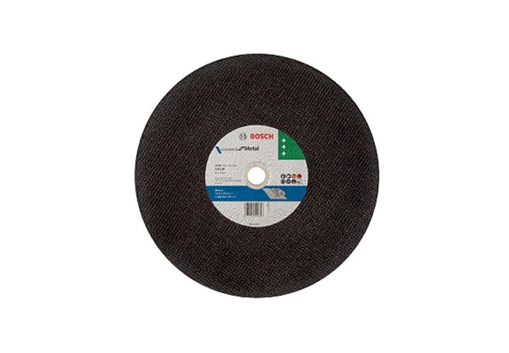 Đá nhám xếp P60 Ø100mm (linh hoạt) Bosch 2608603700