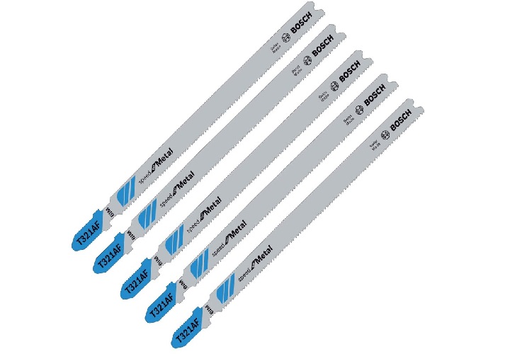 Lưỡi cưa lọng T 321 AF - Sắt (bộ 5 lưỡi) Bosch 2608636705 Lưỡi cưa lọng T 321 AF - Sắt (bộ 5 lưỡi) Bosch 2608636705