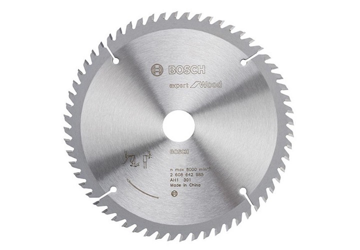 Lưỡi cưa gỗ 110x20mm T40 Bosch 2608644190 Lưỡi cưa gỗ 110x20mm T40 Bosch 2608644190