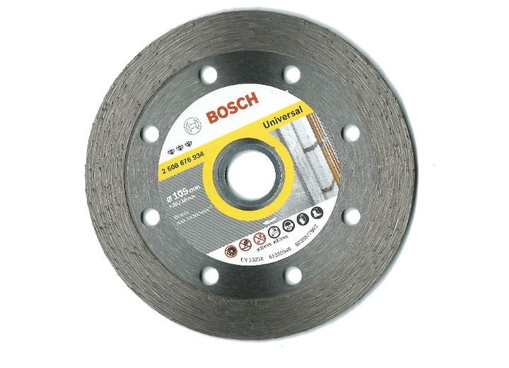 Đĩa cắt kim cương 105x20/16mm Bosch 2608676934