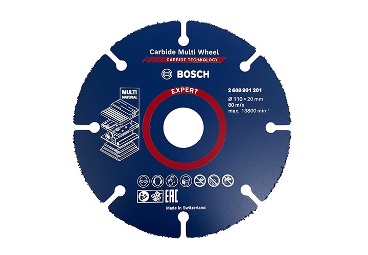 Lưỡi cưa đa năng Bosch 2608901201