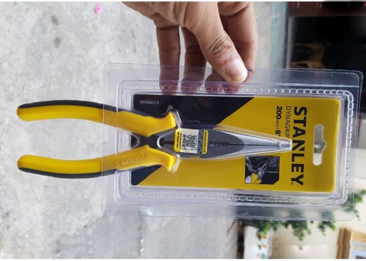 Kìm mỏ nhọn Stanley STHT84032-8