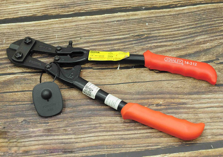 Kìm cộng lực Stanley 14-324-S Kìm cộng lực Stanley 14-324-S