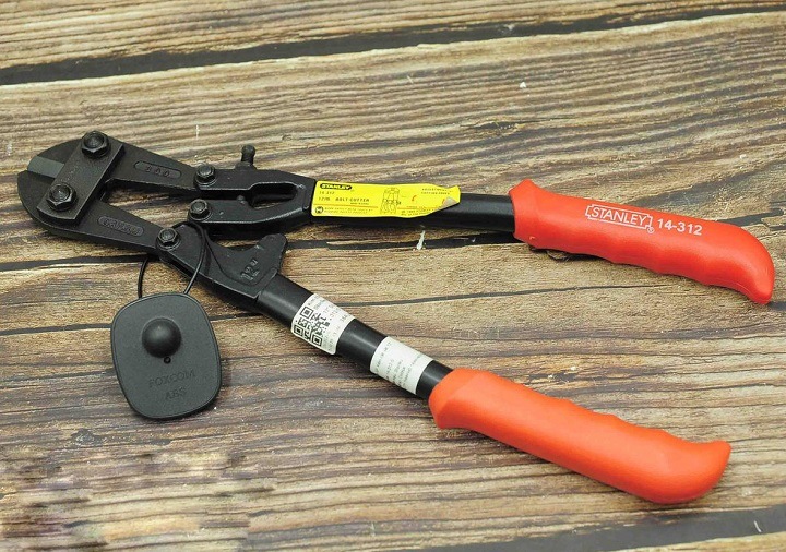 Kìm cộng lực Stanley 14-308 S Kìm cộng lực Stanley 14-308 S