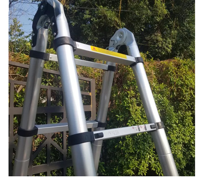 Thang nhôm rút Nikita AID-38 có nhiều tính năng đặc biệt khác