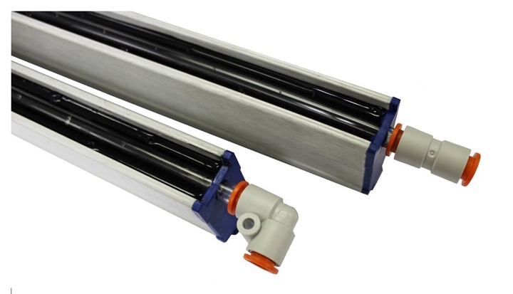 Thanh khử ion SIMCO IQ Easy Air Assist thiết kế nhỏ gọn, dùng trong công nghiệp Thanh khử ion SIMCO IQ Easy Air Assist thiết kế nhỏ gọn, dùng trong công nghiệp