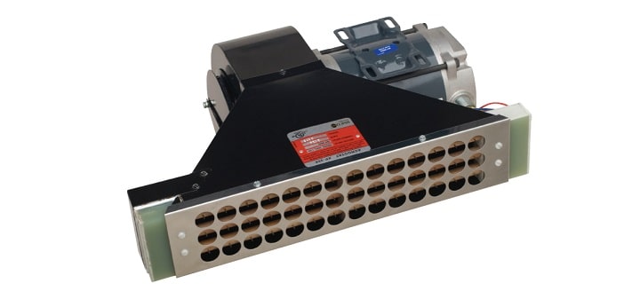 Máy thổi ion XP-20F của Simco-Ion là thiết bị khử tĩnh điện phạm vi mở rộng Máy thổi ion XP-20F của Simco-Ion là thiết bị khử tĩnh điện phạm vi mở rộng