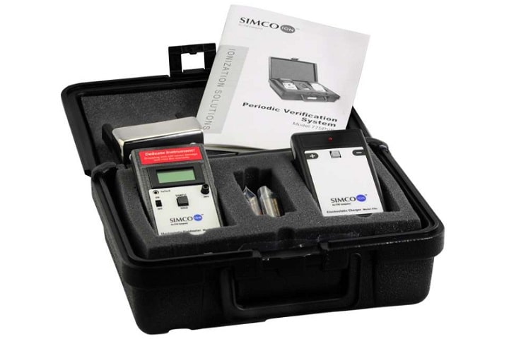 Simco 775 PVS thiết kế cầm tay nhỏ gọn, dễ sử dụng Simco 775 PVS thiết kế cầm tay nhỏ gọn, dễ sử dụng