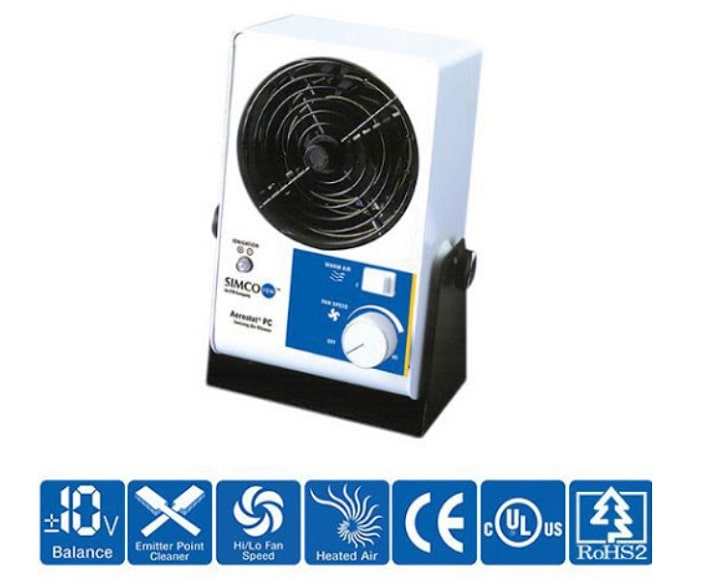 Máy thổi ion ứng dụng trong nhiều công việc khác nhau Máy thổi ion ứng dụng trong nhiều công việc khác nhau