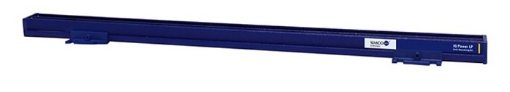 Thiết bị khử ion Simco dạng thanh IQ Power LP Static Neutralizing Bar ứng dụng nhiều trong công nghiệp Thiết bị khử ion Simco dạng thanh IQ Power LP Static Neutralizing Bar ứng dụng nhiều trong công nghiệp