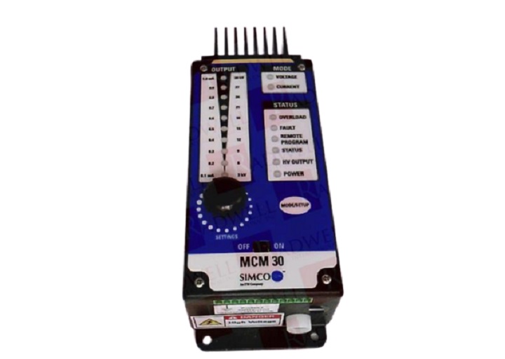 Thiết bị kiểm tra tình điện MCM30 thiết kế nhỏ gọn, dễ dàng sử dụng. Thiết bị kiểm tra tình điện MCM30 thiết kế nhỏ gọn, dễ dàng sử dụng.