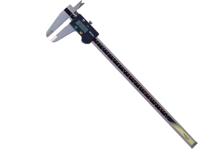 Thước cặp điện tử 500-501-10 ứng dụng đo linh hoạt