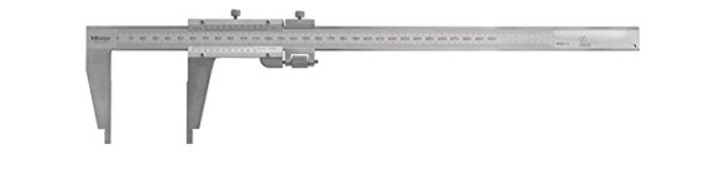 Thước cặp cơ khí Mitutoyo 160-132 đảm bảo phạm vi đo 1000m