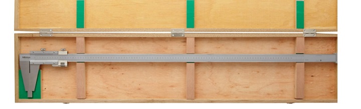 Thước cặp cơ 1 mỏ 300mm 160-127 Mitutoyo hoạt động bền bỉ trong nhiều lĩnh vực